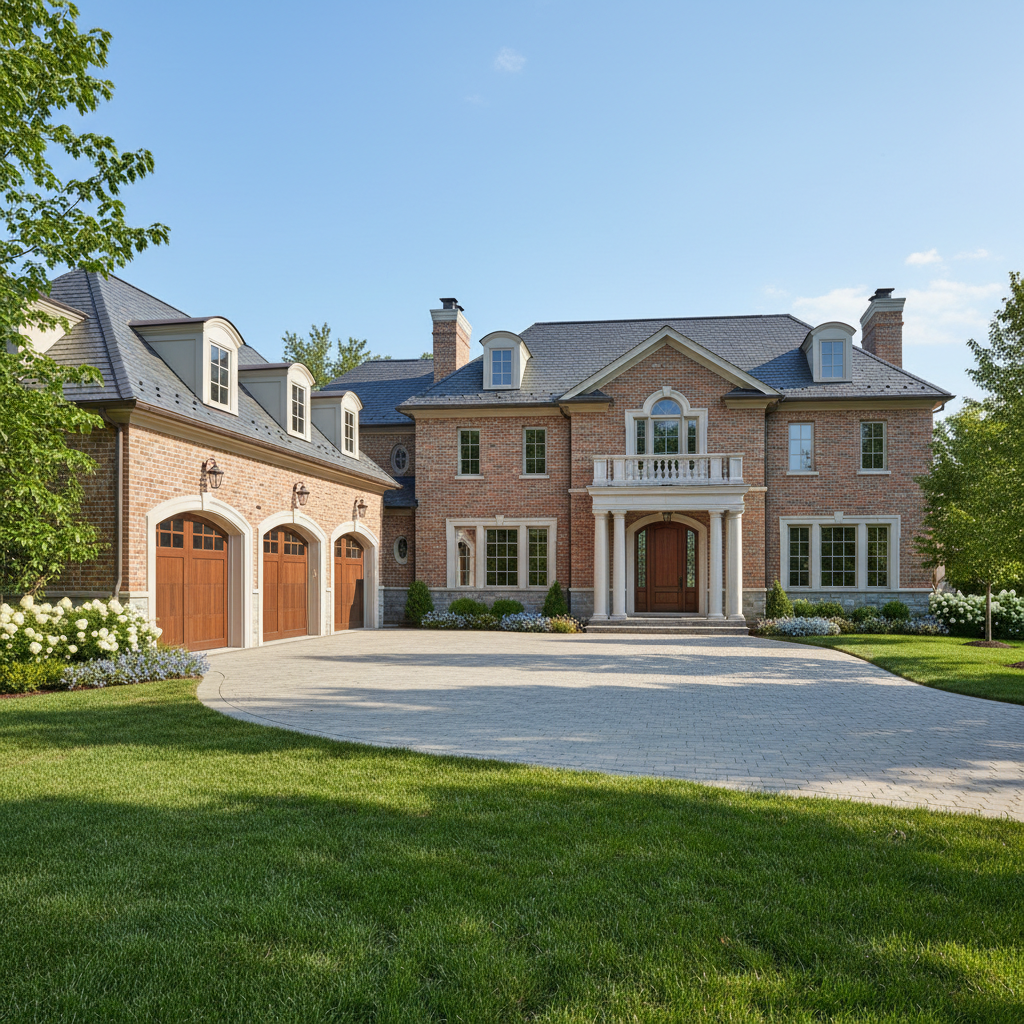 New construction home at 2 Heather Ln, Scotch Plains